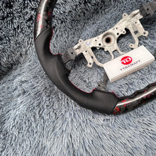 Load image into Gallery viewer, TTD Craft Toyota 2010-2016 LandCruiser Carbon Fiber Steering wheel