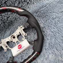 Load image into Gallery viewer, TTD Craft Toyota 2010-2016 LandCruiser Carbon Fiber Steering wheel