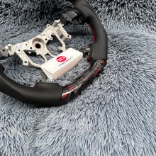 Load image into Gallery viewer, TTD Craft Toyota 2010-2016 LandCruiser Carbon Fiber Steering wheel