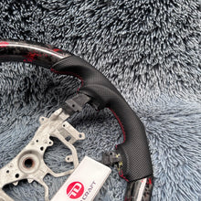 Load image into Gallery viewer, TTD Craft Toyota 2010-2016 LandCruiser Carbon Fiber Steering wheel