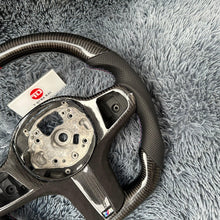 Carregar imagem no visualizador da galeria, TTD Craft BMW 2 SÉRIE F44 G42 / 3 SÉRIE G20 G21 / 4 SÉRIE G22 G23 G24 / 6 SÉRIE G32 /7 SÉRIE G11 G12 / 8 SÉRIE G14 G15 G16 / Z4 G29 / X3 G01 / X5 G05 / X6 G06 / X7 G07 Fibra de carbono Volante