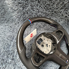 Carregar imagem no visualizador da galeria, TTD Craft BMW 2 SÉRIE F44 G42 / 3 SÉRIE G20 G21 / 4 SÉRIE G22 G23 G24 / 6 SÉRIE G32 /7 SÉRIE G11 G12 / 8 SÉRIE G14 G15 G16 / Z4 G29 / X3 G01 / X5 G05 / X6 G06 / X7 G07 Fibra de carbono Volante