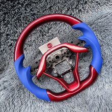 Carregar imagem no visualizador da galeria, Volante de fibra de carbono TTD Craft 10ª geração 2018-2022 Accord / 2018-2022 Insight Sport EX LX EX-L V6