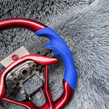 Carregar imagem no visualizador da galeria, Volante de fibra de carbono TTD Craft 10ª geração 2018-2022 Accord / 2018-2022 Insight Sport EX LX EX-L V6