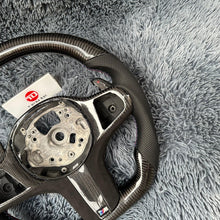 Carregar imagem no visualizador da galeria, TTD Craft BMW 2 SÉRIE F44 G42 / 3 SÉRIE G20 G21 / 4 SÉRIE G22 G23 G24 / 6 SÉRIE G32 /7 SÉRIE G11 G12 / 8 SÉRIE G14 G15 G16 / Z4 G29 / X3 G01 / X5 G05 / X6 G06 / X7 G07 Fibra de carbono Volante