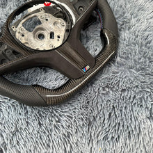 Carregar imagem no visualizador da galeria, TTD Craft BMW 2 SÉRIE F44 G42 / 3 SÉRIE G20 G21 / 4 SÉRIE G22 G23 G24 / 6 SÉRIE G32 /7 SÉRIE G11 G12 / 8 SÉRIE G14 G15 G16 / Z4 G29 / X3 G01 / X5 G05 / X6 G06 / X7 G07 Fibra de carbono Volante