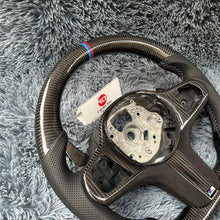 Carregar imagem no visualizador da galeria, TTD Craft BMW 2 SÉRIE F44 G42 / 3 SÉRIE G20 G21 / 4 SÉRIE G22 G23 G24 / 6 SÉRIE G32 /7 SÉRIE G11 G12 / 8 SÉRIE G14 G15 G16 / Z4 G29 / X3 G01 / X5 G05 / X6 G06 / X7 G07 Fibra de carbono Volante