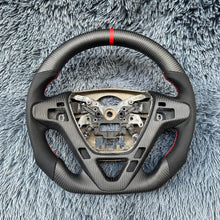 Carregar imagem no visualizador da galeria, Volante de fibra de carbono TTD Craft Acura 2007-2013 MDX V6