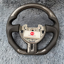 Cargar imagen en el visor de la galería, Volante de fibra de carbono TTD Craft para Toyota FT86 GT86 FRS (2012-2013) y BRZ (2013-2016)