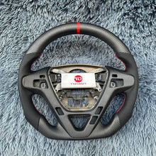 Carregar imagem no visualizador da galeria, Volante de fibra de carbono TTD Craft Acura 2007-2013 MDX V6