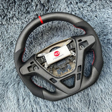 Carregar imagem no visualizador da galeria, Volante de fibra de carbono TTD Craft Acura 2007-2013 MDX V6