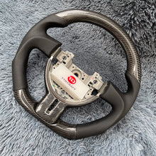Cargar imagen en el visor de la galería, Volante de fibra de carbono TTD Craft para Toyota FT86 GT86 FRS (2012-2013) y BRZ (2013-2016)