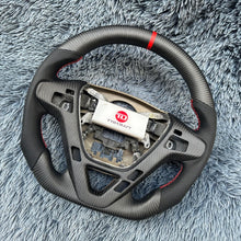 Carregar imagem no visualizador da galeria, Volante de fibra de carbono TTD Craft Acura 2007-2013 MDX V6