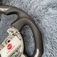 Cargar imagen en el visor de la galería, Volante de fibra de carbono TTD Craft para Toyota FT86 GT86 FRS (2012-2013) y BRZ (2013-2016)