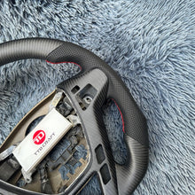 Carregar imagem no visualizador da galeria, Volante de fibra de carbono TTD Craft Acura 2007-2013 MDX V6
