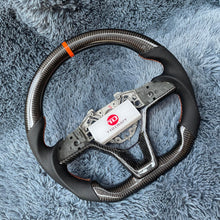 Загрузить изображение в средство просмотра галереи, TTD Craft Nissan 2018-2024 Juke Carbon Fiber Steering Wheel