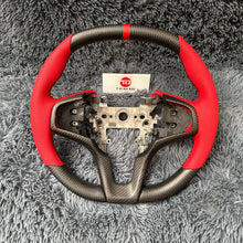 Carregar imagem no visualizador da galeria, Volante de fibra de carbono TTD Craft 2017+ 2ª geração 17-22 Acura NSX