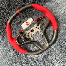 Загрузить изображение в средство просмотра галереи, TTD Craft 2017+ 2nd gen 17-22 Acura NSX Carbon Fiber Steering Wheel