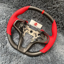 Загрузить изображение в средство просмотра галереи, TTD Craft 2017+ 2nd gen 17-22 Acura NSX Carbon Fiber Steering Wheel