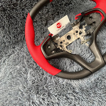 Загрузить изображение в средство просмотра галереи, TTD Craft 2017+ 2nd gen 17-22 Acura NSX Carbon Fiber Steering Wheel