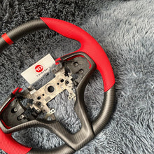 Загрузить изображение в средство просмотра галереи, TTD Craft 2017+ 2nd gen 17-22 Acura NSX Carbon Fiber Steering Wheel
