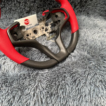 Загрузить изображение в средство просмотра галереи, TTD Craft 2017+ 2nd gen 17-22 Acura NSX Carbon Fiber Steering Wheel