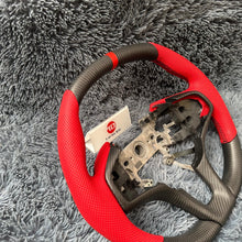Загрузить изображение в средство просмотра галереи, TTD Craft 2017+ 2nd gen 17-22 Acura NSX Carbon Fiber Steering Wheel