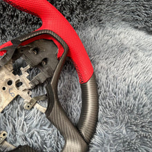 Загрузить изображение в средство просмотра галереи, TTD Craft 2017+ 2nd gen 17-22 Acura NSX Carbon Fiber Steering Wheel