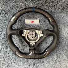 Charger l'image dans la galerie, TTD Craft Porsche 2000-2004 911 996 Boxster 986 Carbon fiber steering wheel