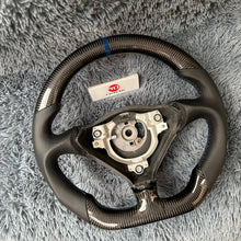 Load image into Gallery viewer, TTD Craft Porsche 2000-2004 911 996 Boxster 986 Carbon fiber steering wheel