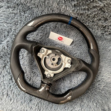 Charger l'image dans la galerie, TTD Craft Porsche 2000-2004 911 996 Boxster 986 Carbon fiber steering wheel