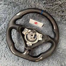 Load image into Gallery viewer, TTD Craft Porsche 2000-2004 911 996 Boxster 986 Carbon fiber steering wheel