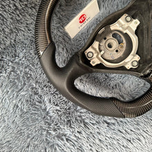 Charger l'image dans la galerie, TTD Craft Porsche 2000-2004 911 996 Boxster 986 Carbon fiber steering wheel
