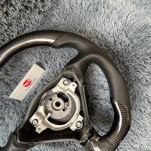 Charger l'image dans la galerie, TTD Craft Porsche 2000-2004 911 996 Boxster 986 Carbon fiber steering wheel