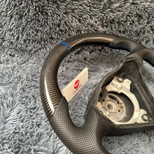 Charger l'image dans la galerie, TTD Craft Porsche 2000-2004 911 996 Boxster 986 Carbon fiber steering wheel