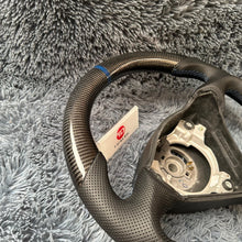 Load image into Gallery viewer, TTD Craft Porsche 2000-2004 911 996 Boxster 986 Carbon fiber steering wheel