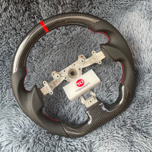 Загрузить изображение в средство просмотра галереи, TTD Craft Nissan 2009-2016 GTR R35 Carbon Fiber Steering wheel