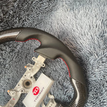 Загрузить изображение в средство просмотра галереи, TTD Craft Nissan 2009-2016 GTR R35 Carbon Fiber Steering wheel