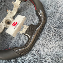 Загрузить изображение в средство просмотра галереи, TTD Craft Nissan 2009-2016 GTR R35 Carbon Fiber Steering wheel