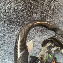 Загрузить изображение в средство просмотра галереи, TTD Craft 9th gen Honda 2012-2015 Civic Type R FK2 SI Carbon Fiber Steering Wheel