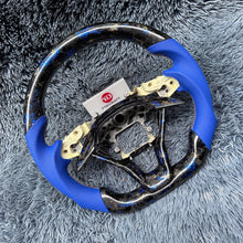 Загрузить изображение в средство просмотра галереи, TTD Craft 10th gen Honda 2018-2022 Accord / Insight Carbon Fiber Steering Wheel