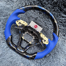Загрузить изображение в средство просмотра галереи, TTD Craft 10th gen Honda 2018-2022 Accord / Insight Carbon Fiber Steering Wheel