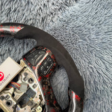 Загрузить изображение в средство просмотра галереи, TTD Craft Ford 2013-2019 Taurus /Edge / Explorer / Flex Carbon Fiber Steering Wheel