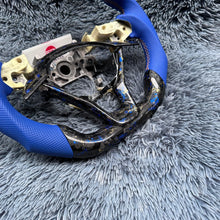 Carregar imagem no visualizador da galeria, Volante de fibra de carbono TTD Craft 10ª geração 2018-2022 Accord / 2018-2022 Insight Sport EX LX EX-L V6