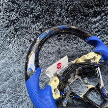 Загрузить изображение в средство просмотра галереи, TTD Craft 10th gen Honda 2018-2022 Accord / Insight Carbon Fiber Steering Wheel