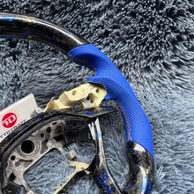 Загрузить изображение в средство просмотра галереи, TTD Craft 10th gen Honda 2018-2022 Accord / Insight Carbon Fiber Steering Wheel