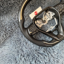 Загрузить изображение в средство просмотра галереи, TTD Craft Toyota 2019-2025 Corolla Hatchback RAV4 Carbon Fiber Steering Wheel
