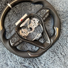 Загрузить изображение в средство просмотра галереи, TTD Craft Toyota 2019-2025 Corolla Hatchback RAV4 Carbon Fiber Steering Wheel