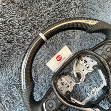 Загрузить изображение в средство просмотра галереи, TTD Craft Toyota 2019-2025 Corolla Hatchback RAV4 Carbon Fiber Steering Wheel