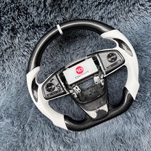 Carregar imagem no visualizador da galeria, Volante de fibra de carbono TTD Craft 2017-2018 CRV EX LX EX-L